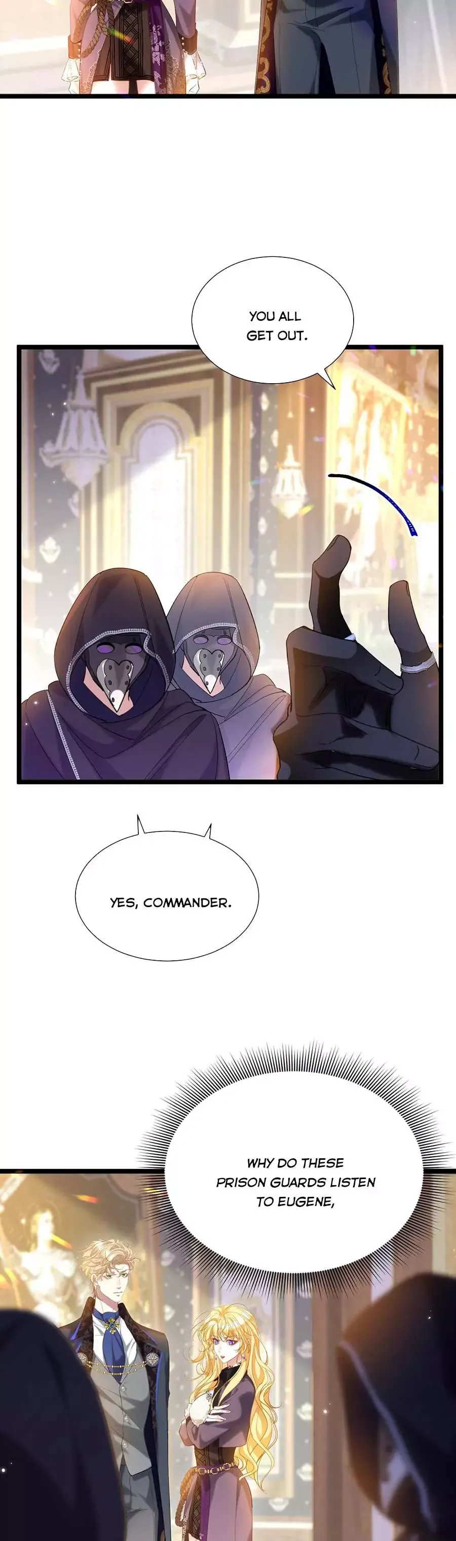 The Warlord’s Game Strategy Chapter 5 page 12 - 