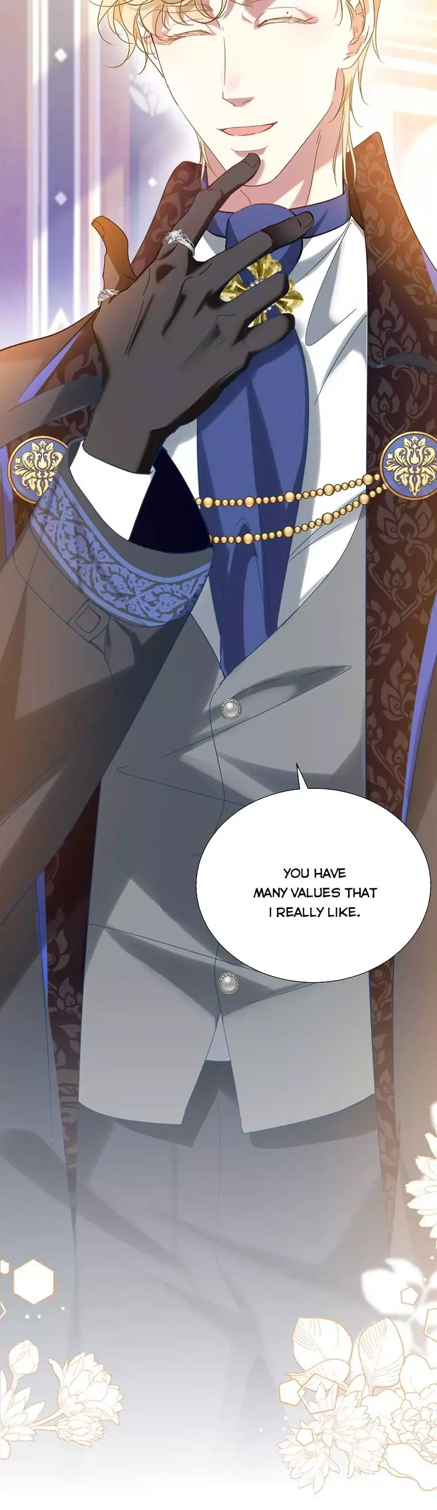 The Warlord’s Game Strategy Chapter 5 page 20 - 