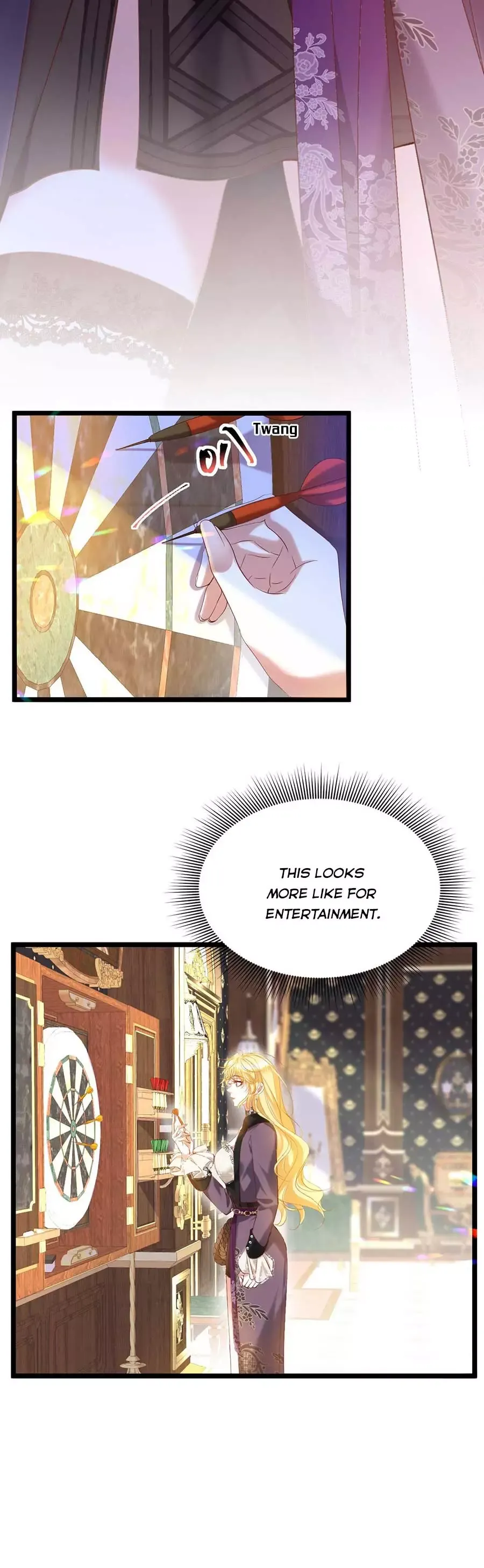 The Warlord’s Game Strategy Chapter 5 page 3 - 