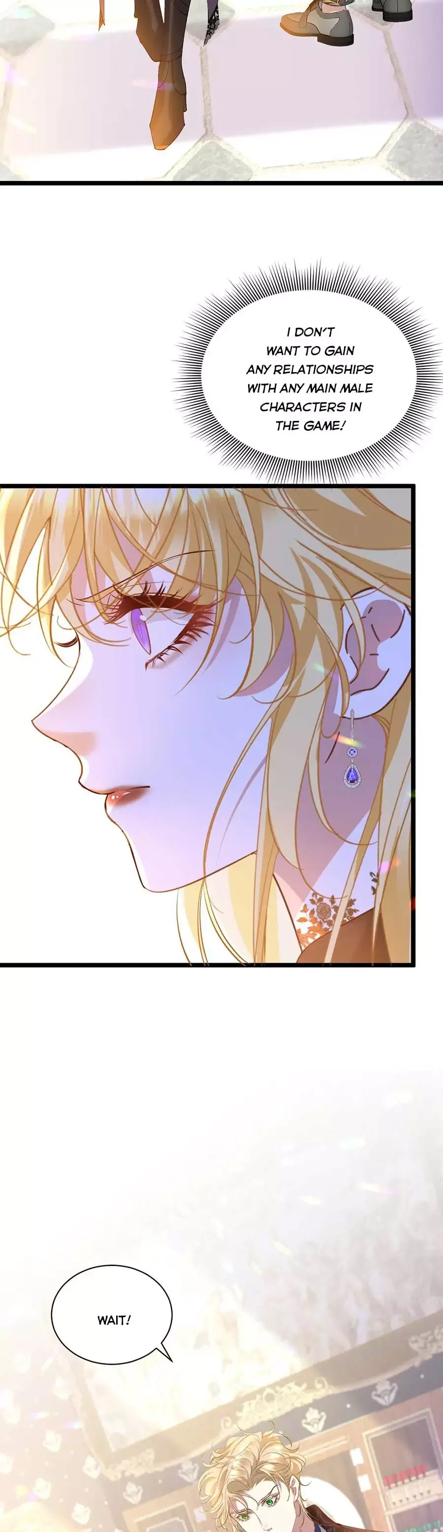 The Warlord’s Game Strategy Chapter 5 page 22 - 