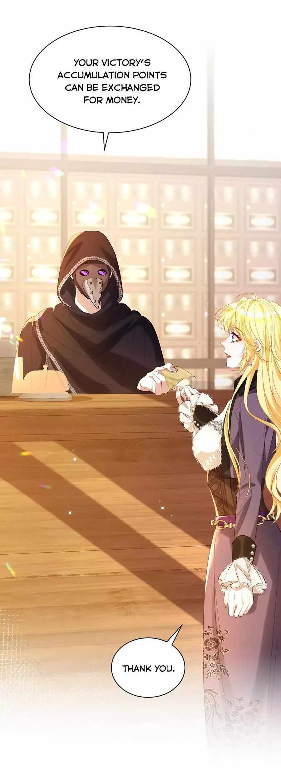 The Warlord’s Game Strategy Chapter 7 page 13 - 