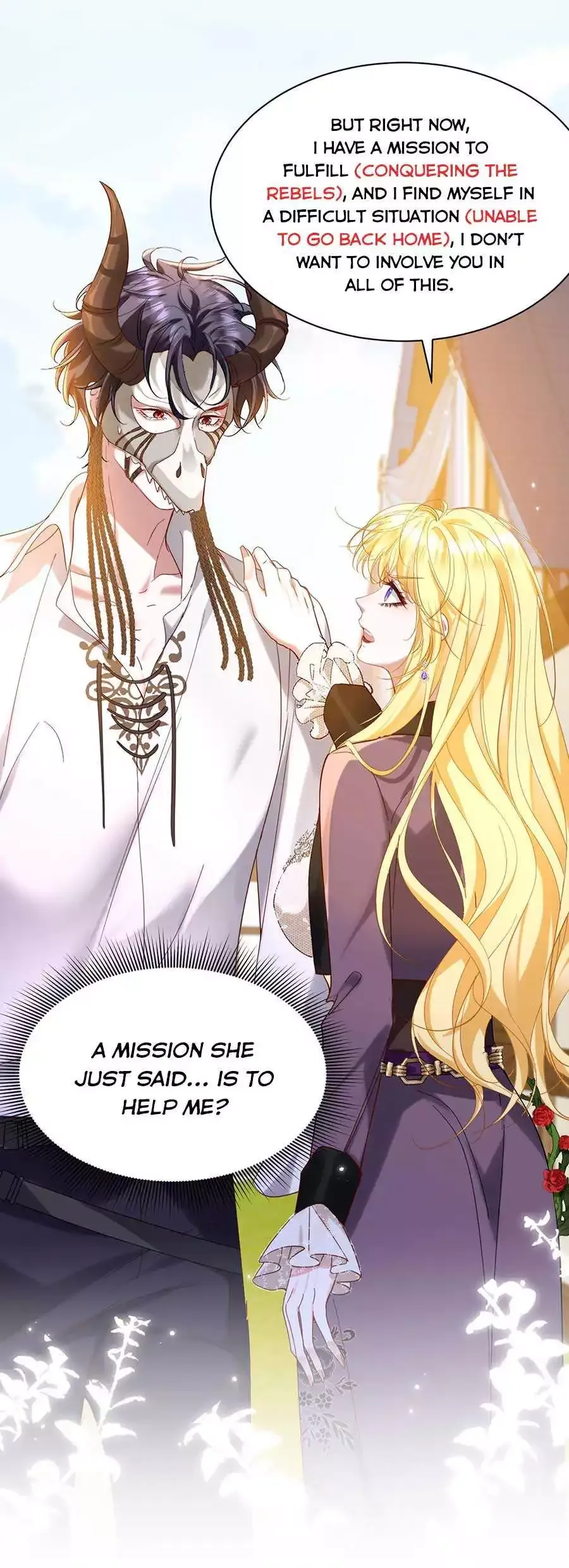 The Warlord’s Game Strategy Chapter 7 page 30 - 