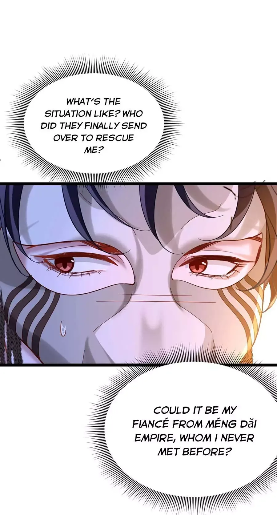 The Warlord’s Game Strategy Chapter 7 page 36 - 