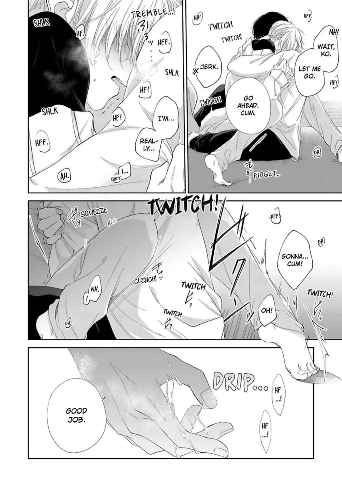 The Warmth Of His Hands Chapter 1 page 17 - 