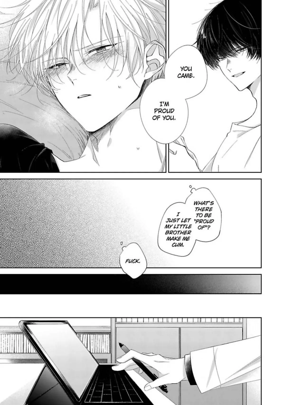 The Warmth Of His Hands Chapter 1 page 18 - 