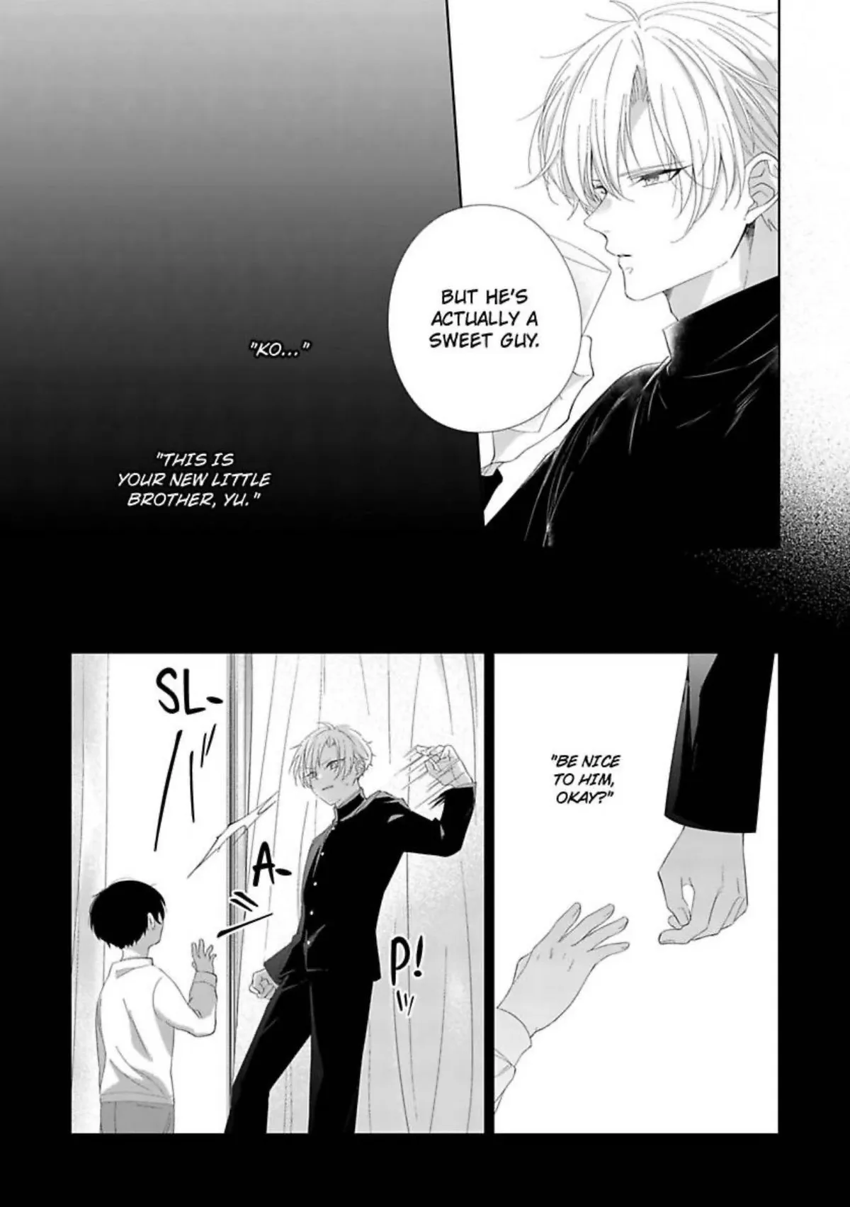 The Warmth Of His Hands Chapter 1 page 23 - 