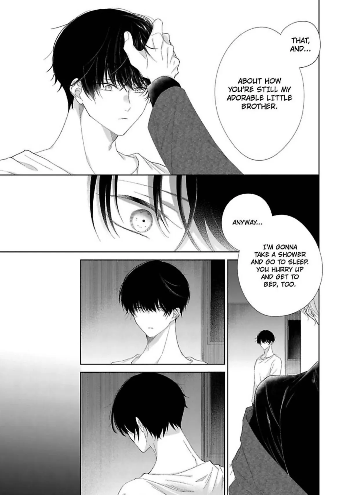 The Warmth Of His Hands Chapter 1 page 25 - 