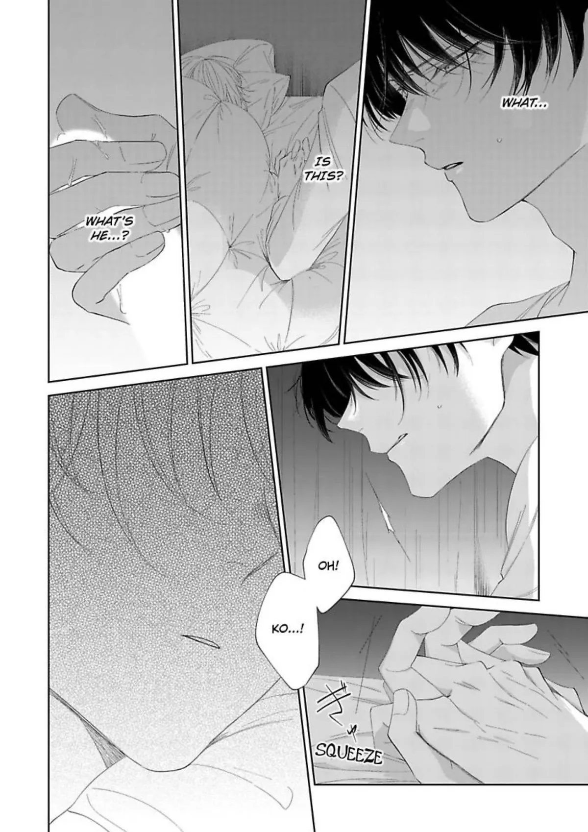 The Warmth Of His Hands Chapter 1 page 29 - 