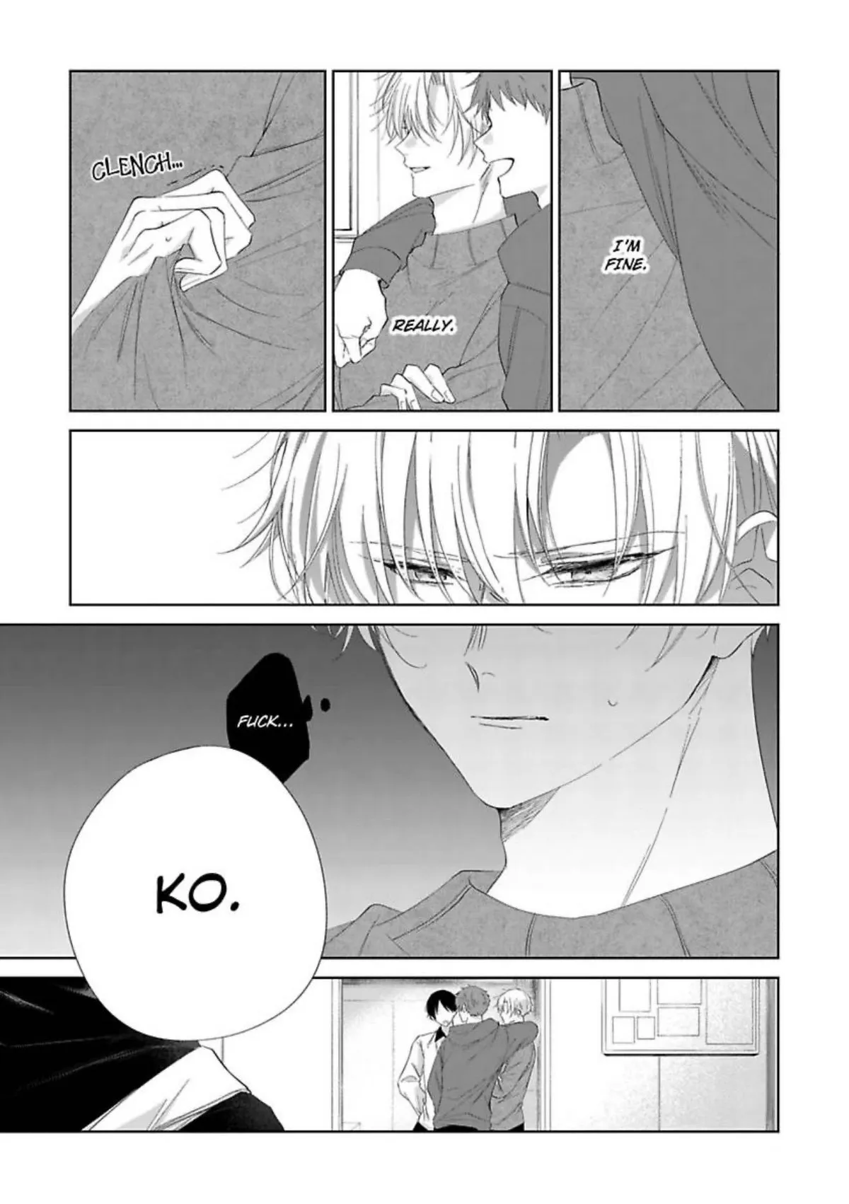The Warmth Of His Hands Chapter 1 page 4 - 