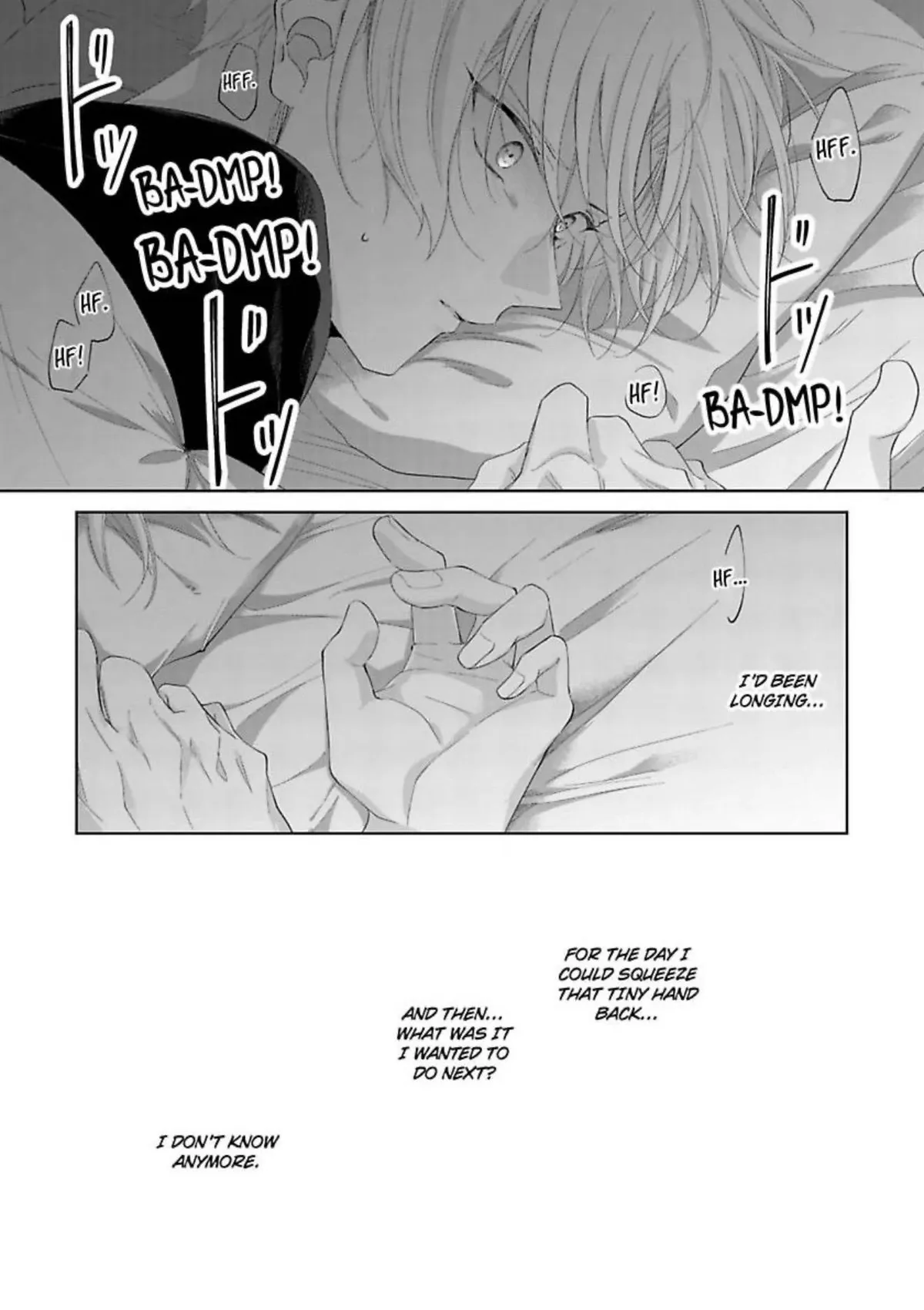 The Warmth Of His Hands Chapter 1 page 31 - 