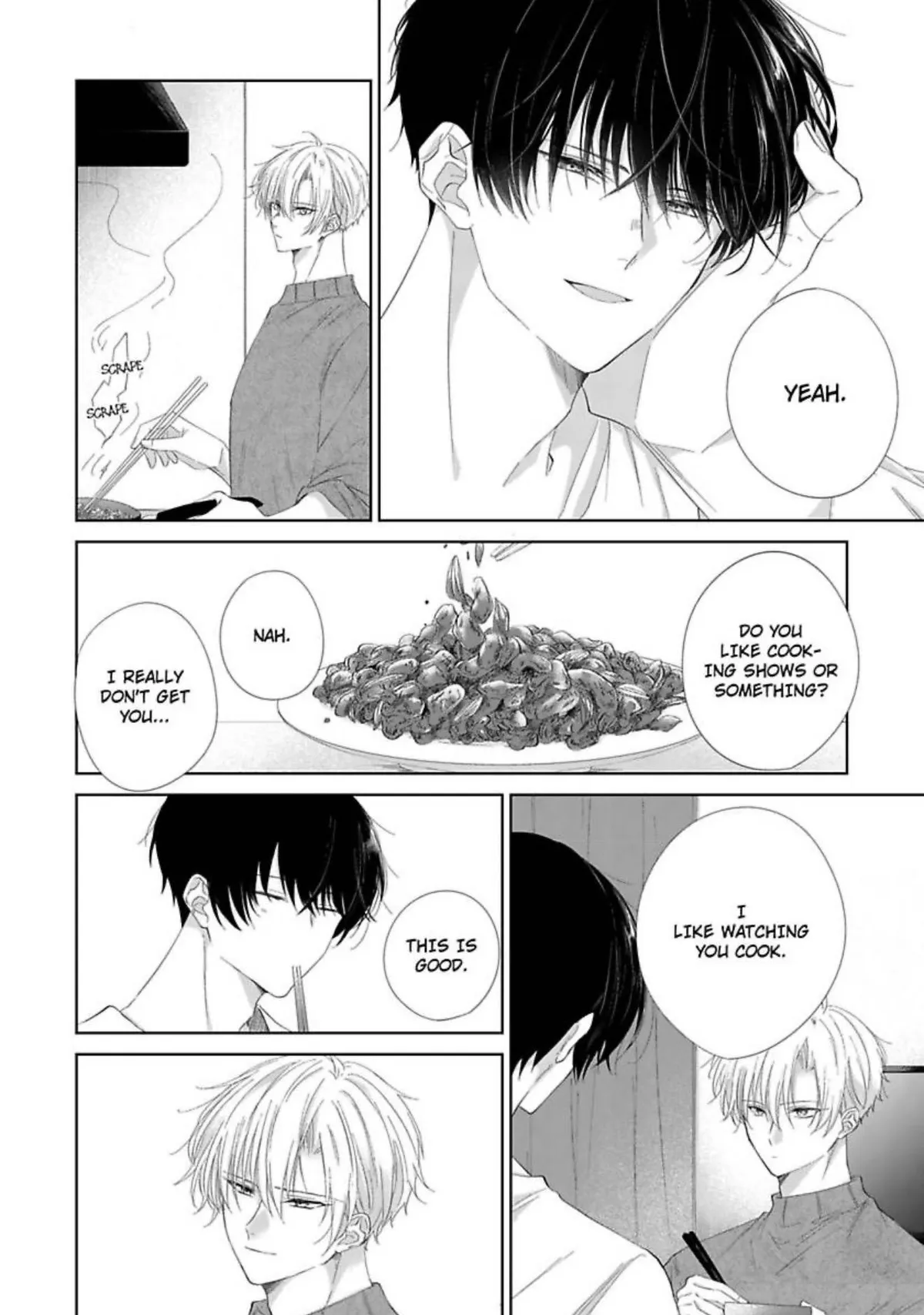 The Warmth Of His Hands Chapter 1 page 9 - 