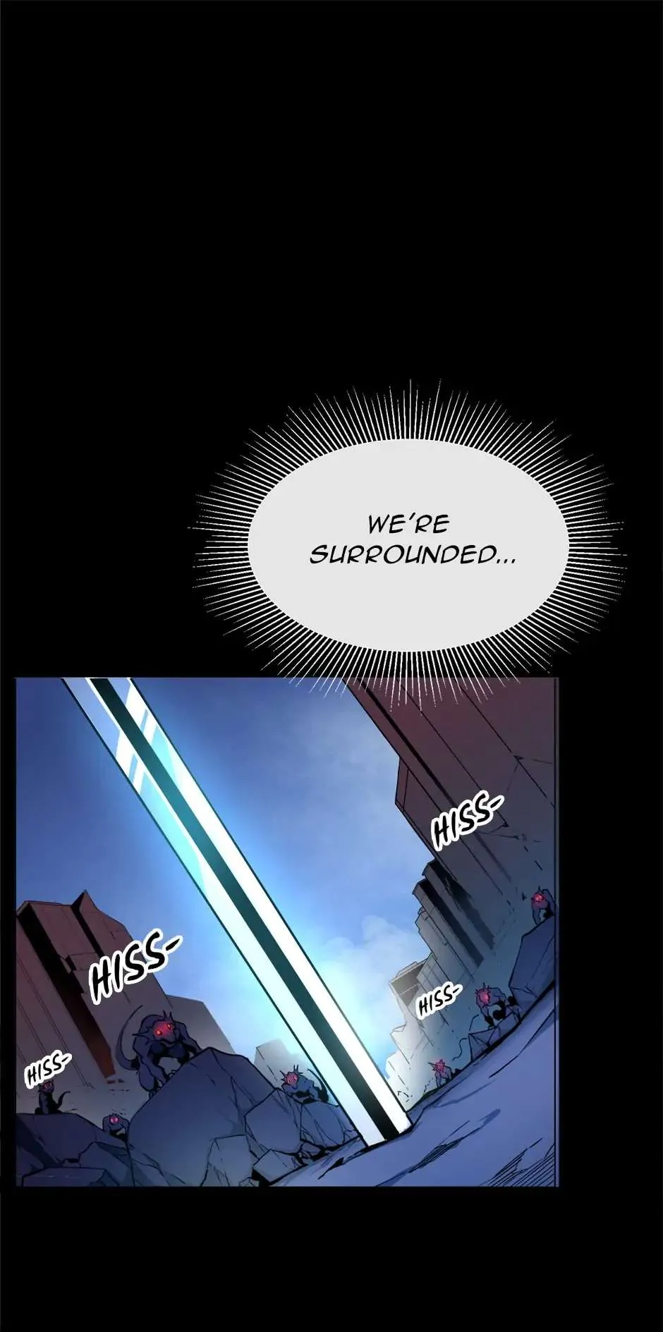 The Warrior Ascends From The Rubble Chapter 1 page 1 - 