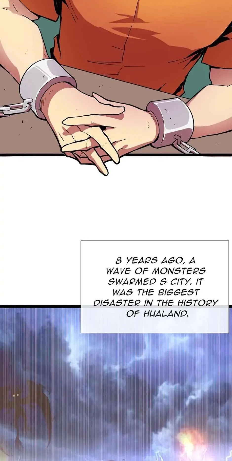 The Warrior Ascends From The Rubble Chapter 1 page 12 - 