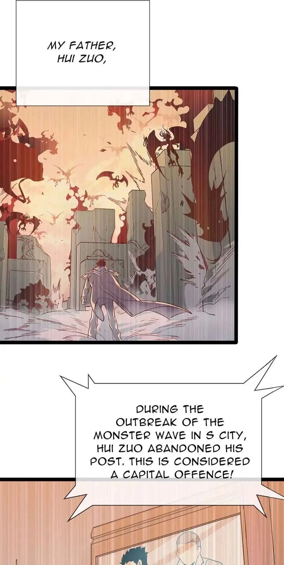 The Warrior Ascends From The Rubble Chapter 1 page 14 - 