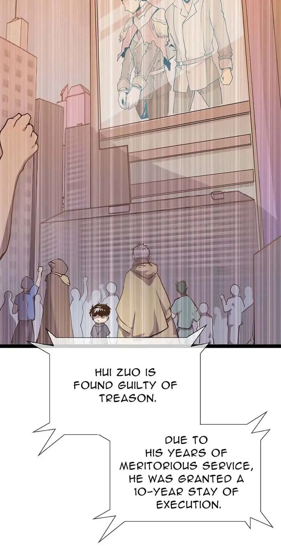 The Warrior Ascends From The Rubble Chapter 1 page 15 - 