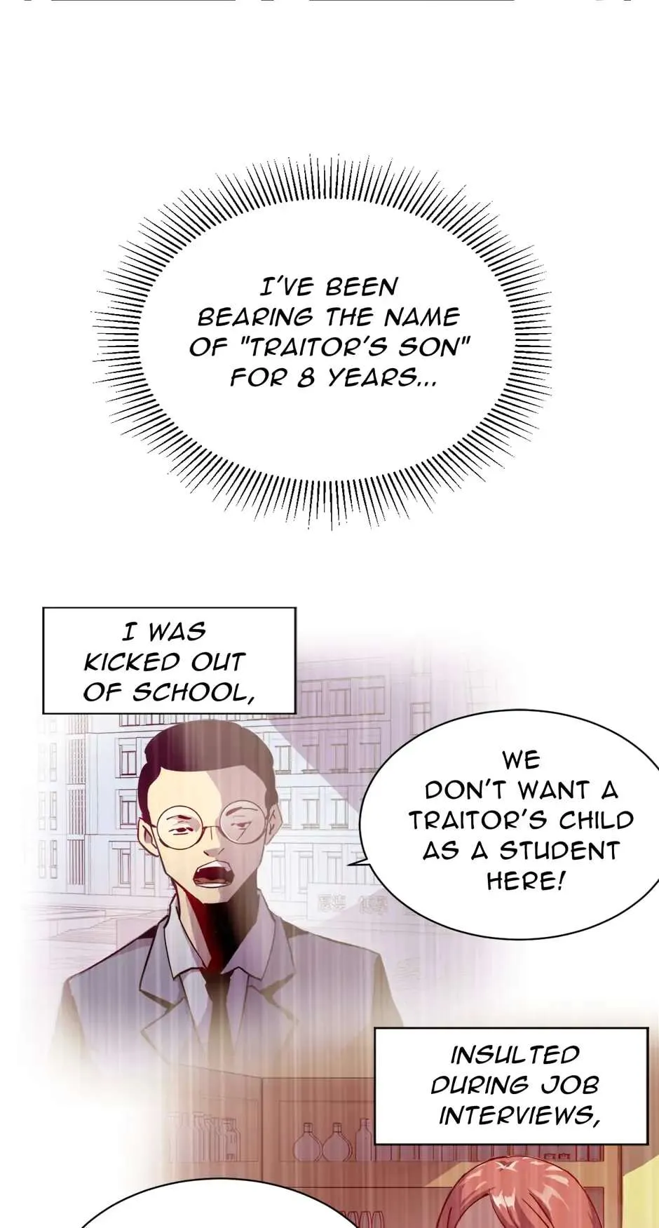 The Warrior Ascends From The Rubble Chapter 1 page 16 - 