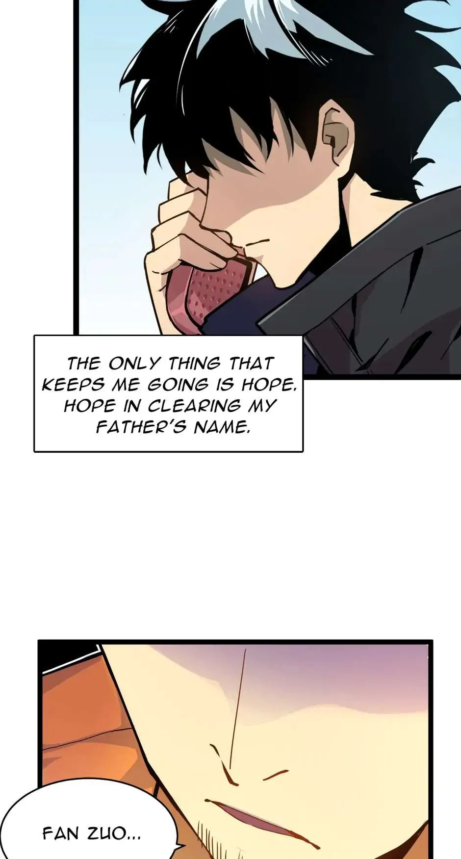 The Warrior Ascends From The Rubble Chapter 1 page 18 - 