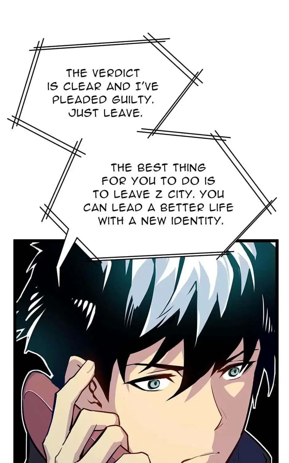 The Warrior Ascends From The Rubble Chapter 1 page 20 - 