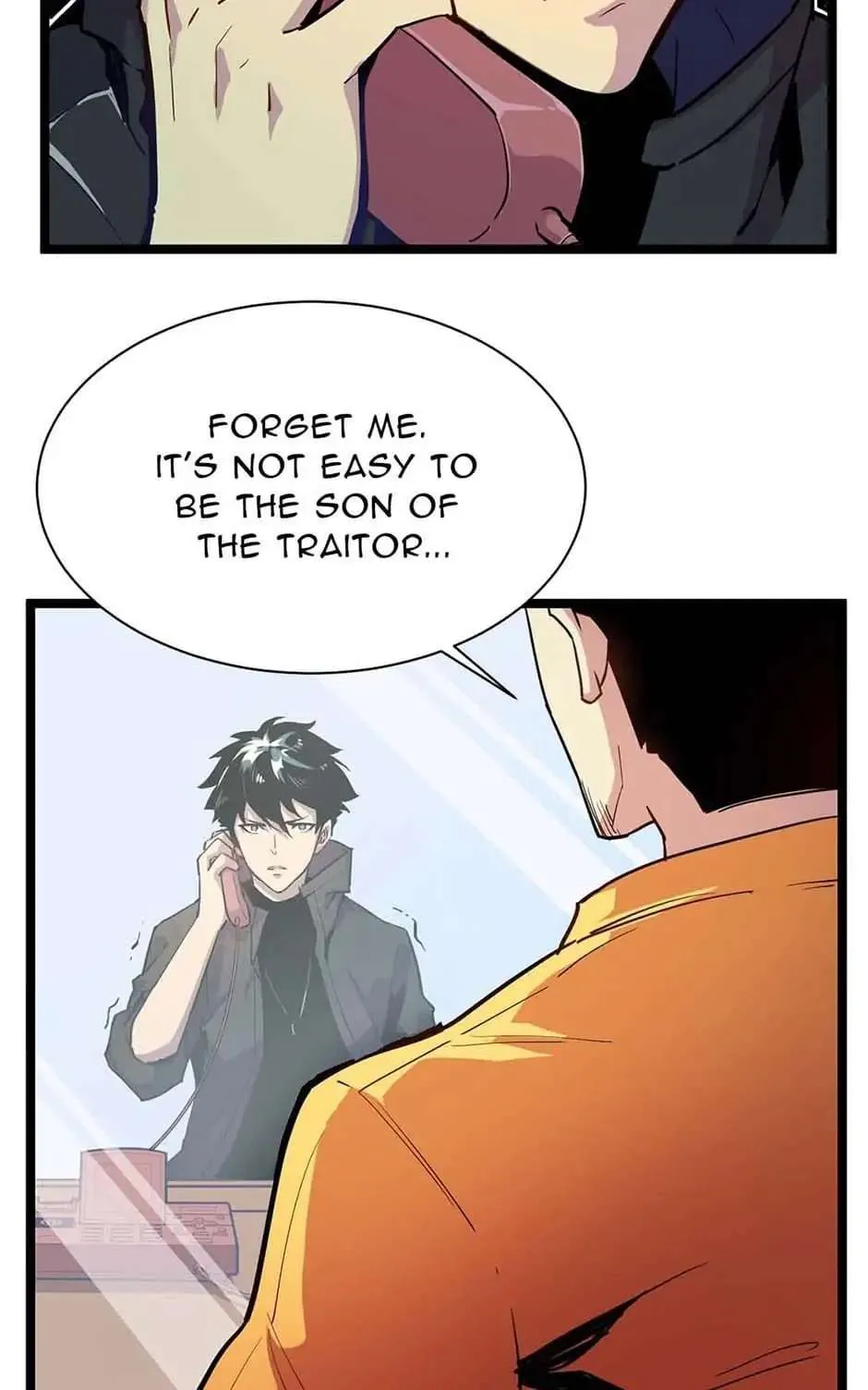 The Warrior Ascends From The Rubble Chapter 1 page 21 - 