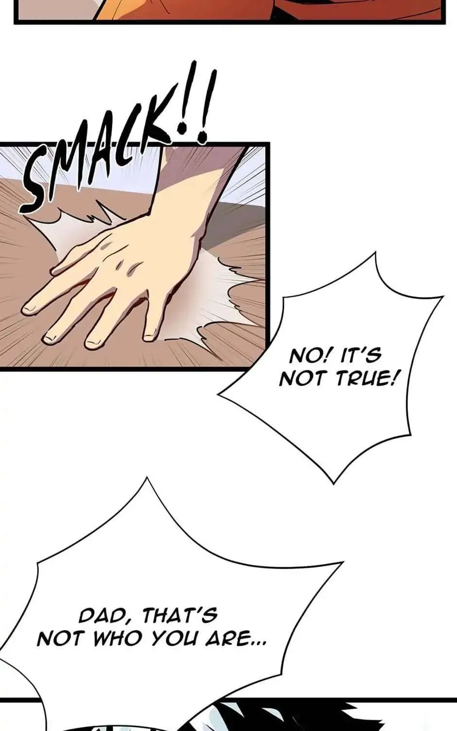 The Warrior Ascends From The Rubble Chapter 1 page 22 - 