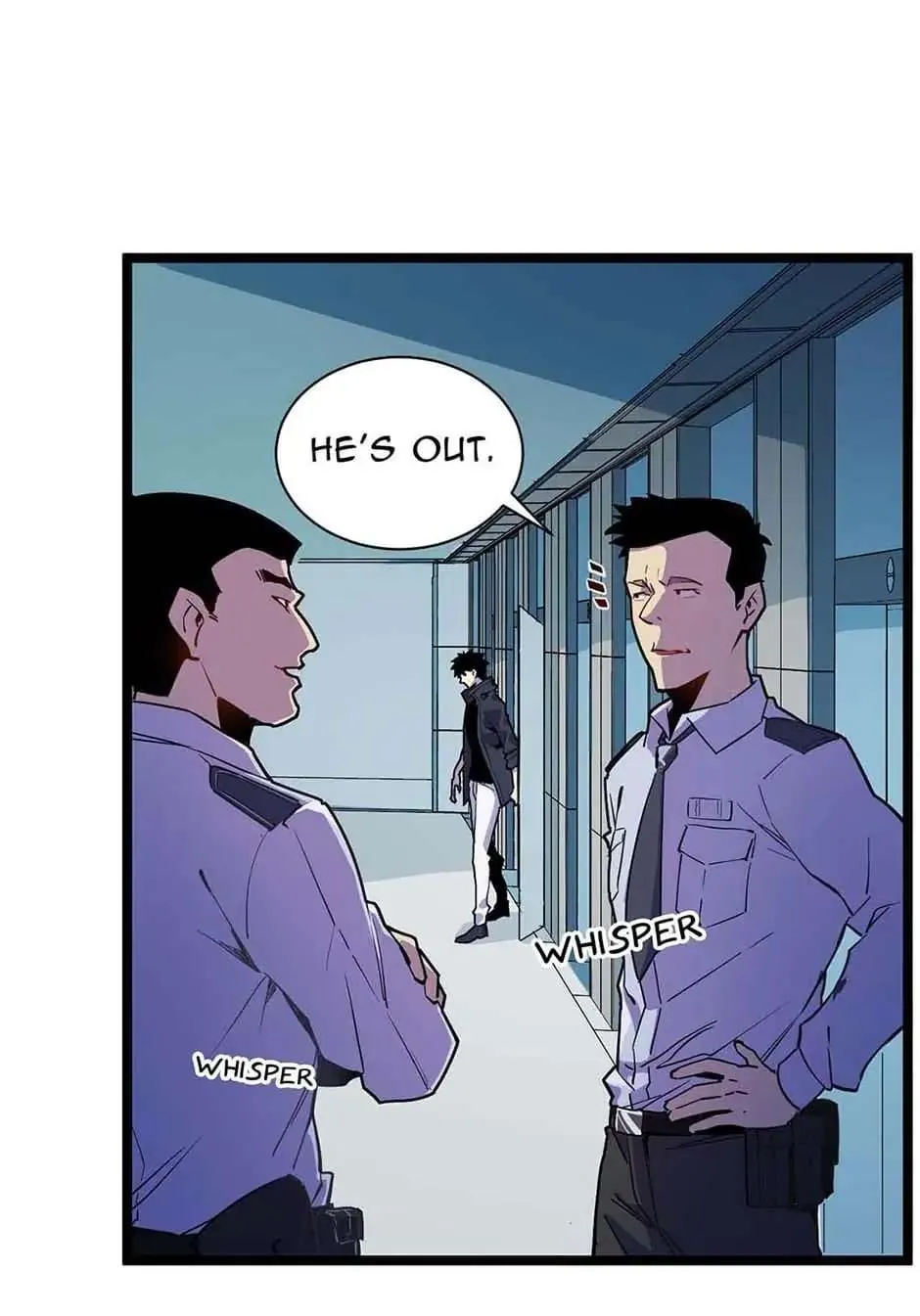 The Warrior Ascends From The Rubble Chapter 1 page 24 - 