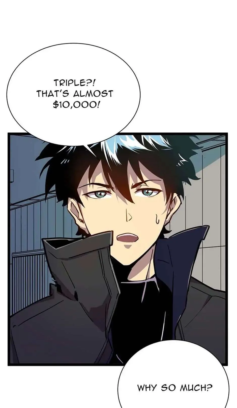 The Warrior Ascends From The Rubble Chapter 1 page 27 - 