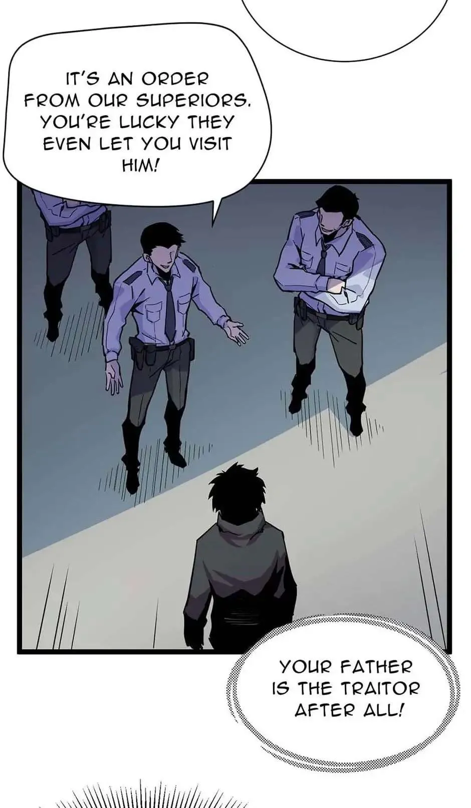The Warrior Ascends From The Rubble Chapter 1 page 28 - 
