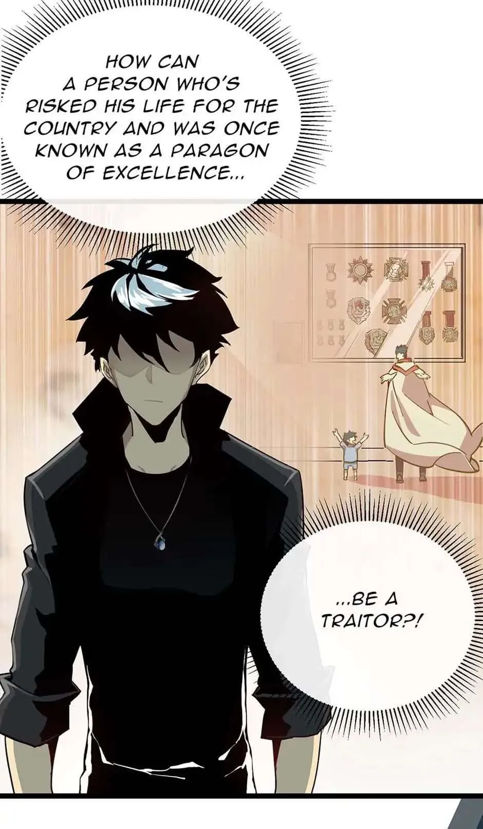 The Warrior Ascends From The Rubble Chapter 1 page 29 - 