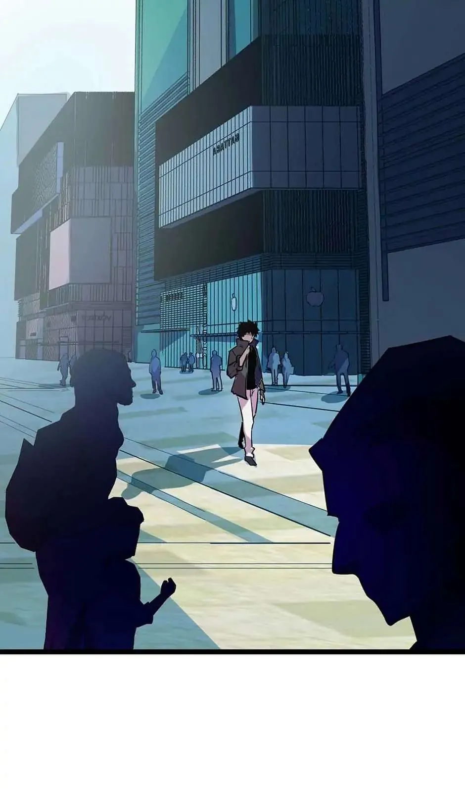 The Warrior Ascends From The Rubble Chapter 1 page 31 - 