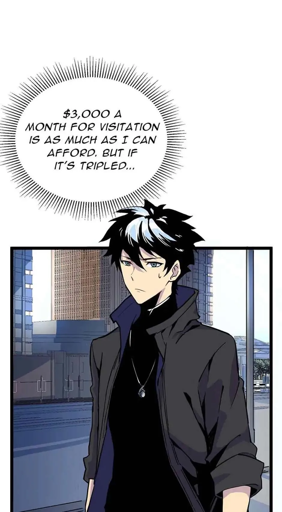 The Warrior Ascends From The Rubble Chapter 1 page 32 - 