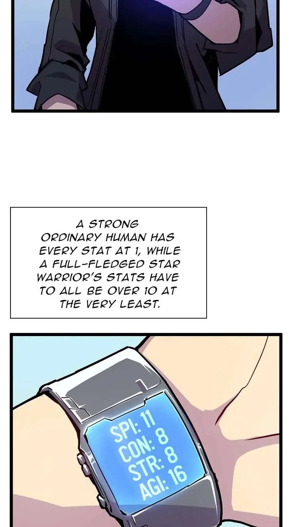 The Warrior Ascends From The Rubble Chapter 1 page 34 - 