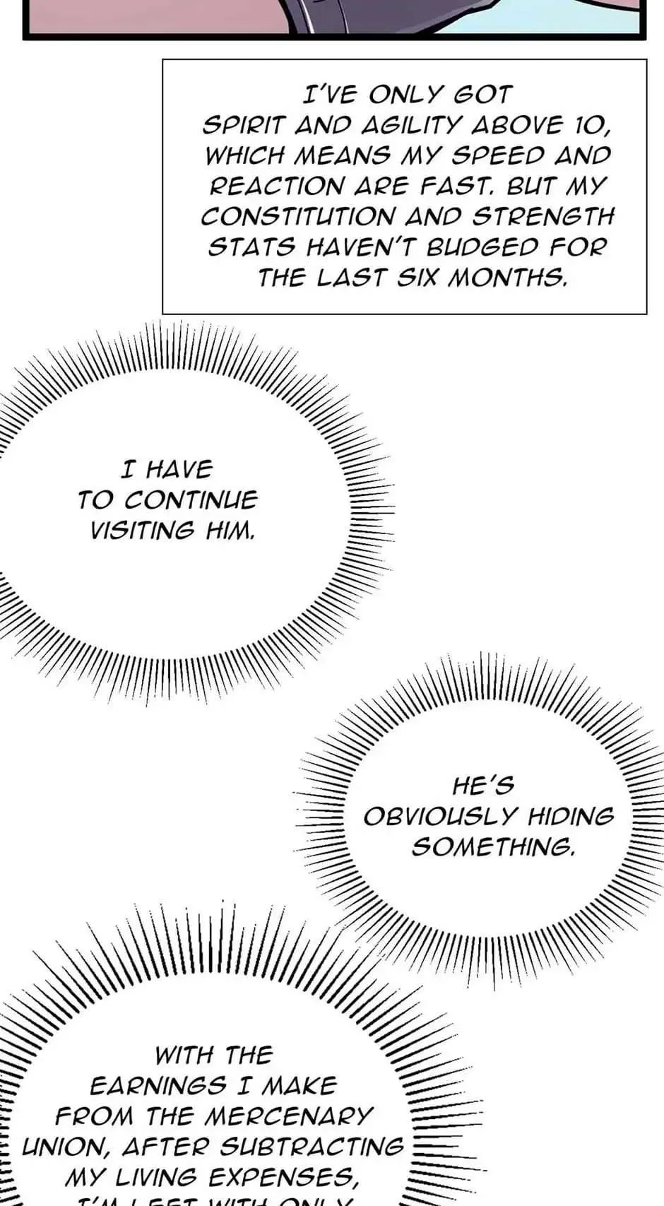 The Warrior Ascends From The Rubble Chapter 1 page 35 - 