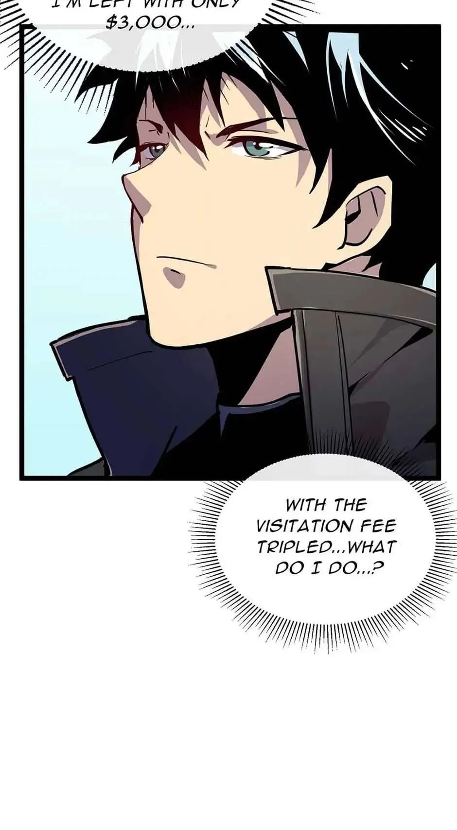 The Warrior Ascends From The Rubble Chapter 1 page 36 - 