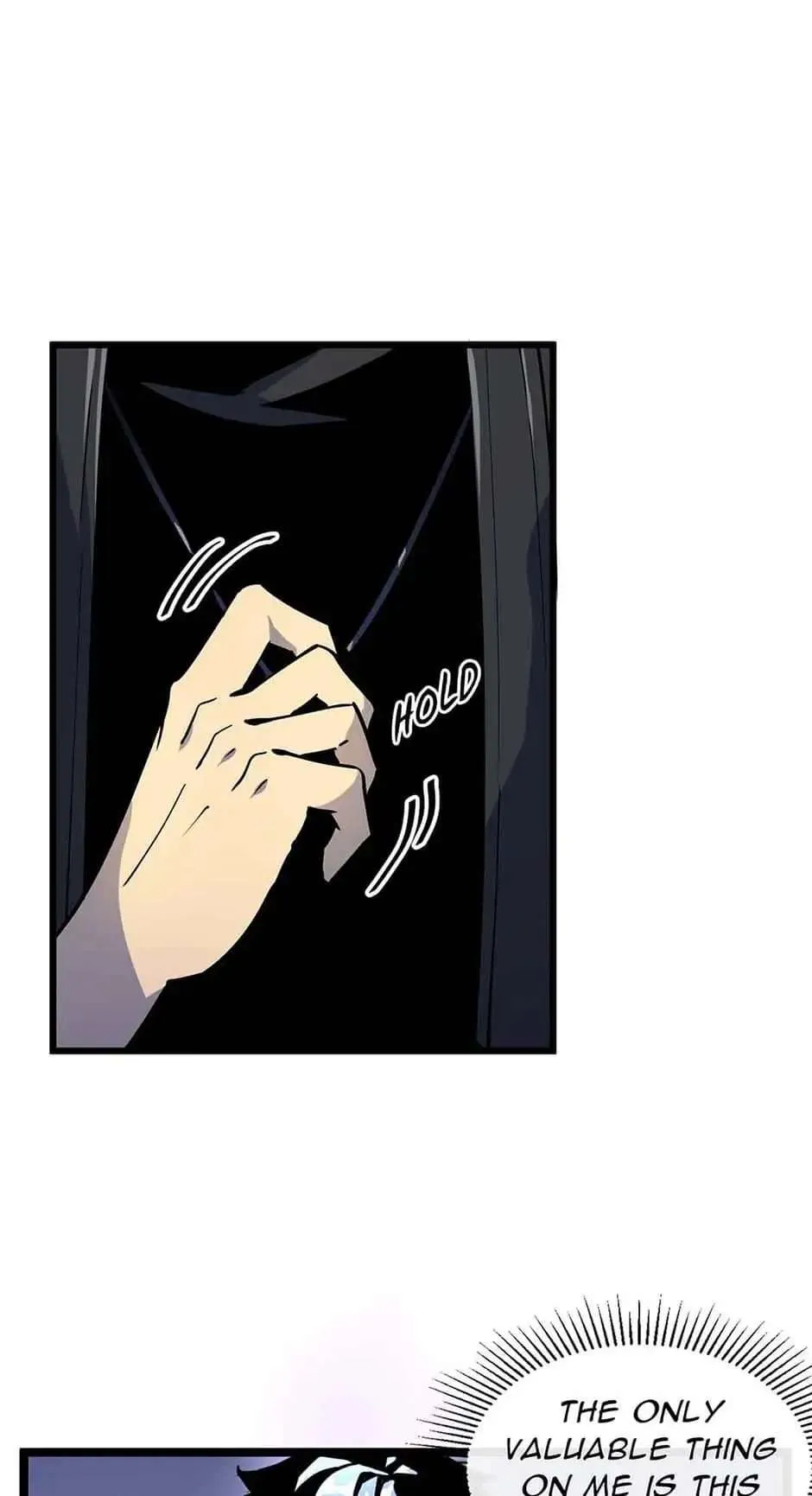 The Warrior Ascends From The Rubble Chapter 1 page 37 - 