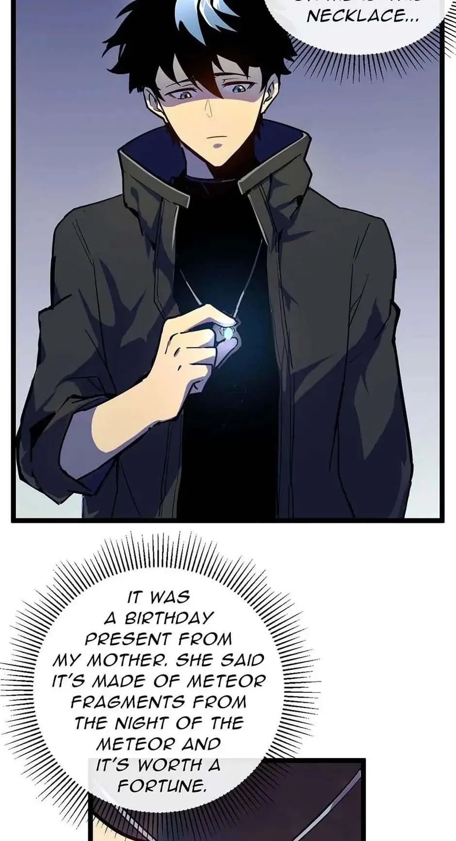 The Warrior Ascends From The Rubble Chapter 1 page 38 - 