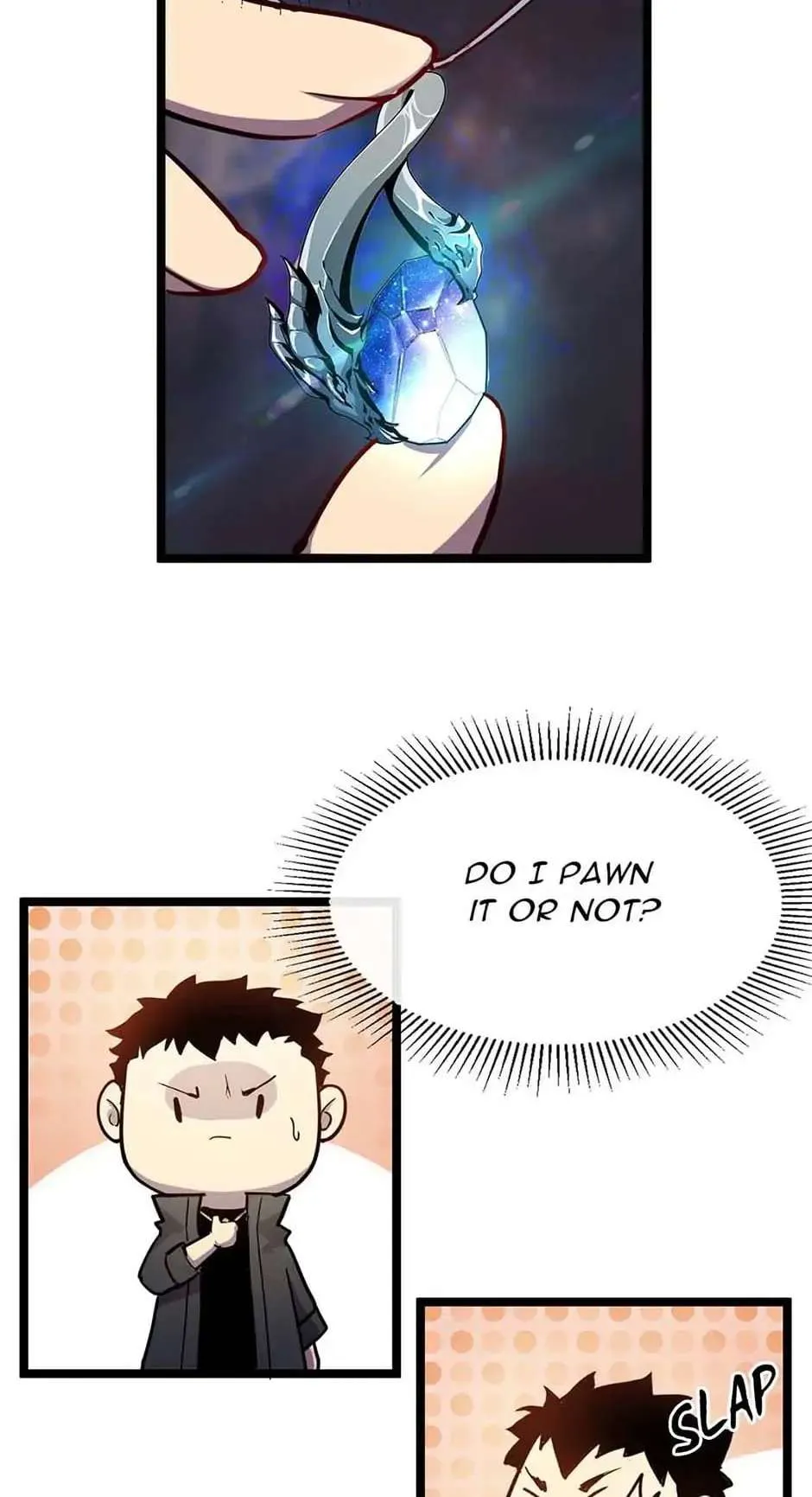 The Warrior Ascends From The Rubble Chapter 1 page 39 - 