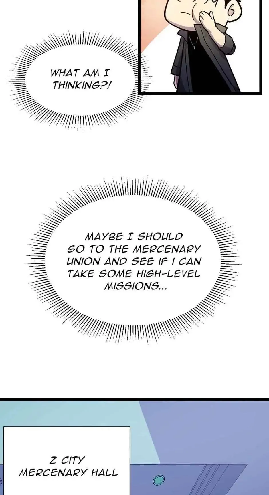 The Warrior Ascends From The Rubble Chapter 1 page 40 - 