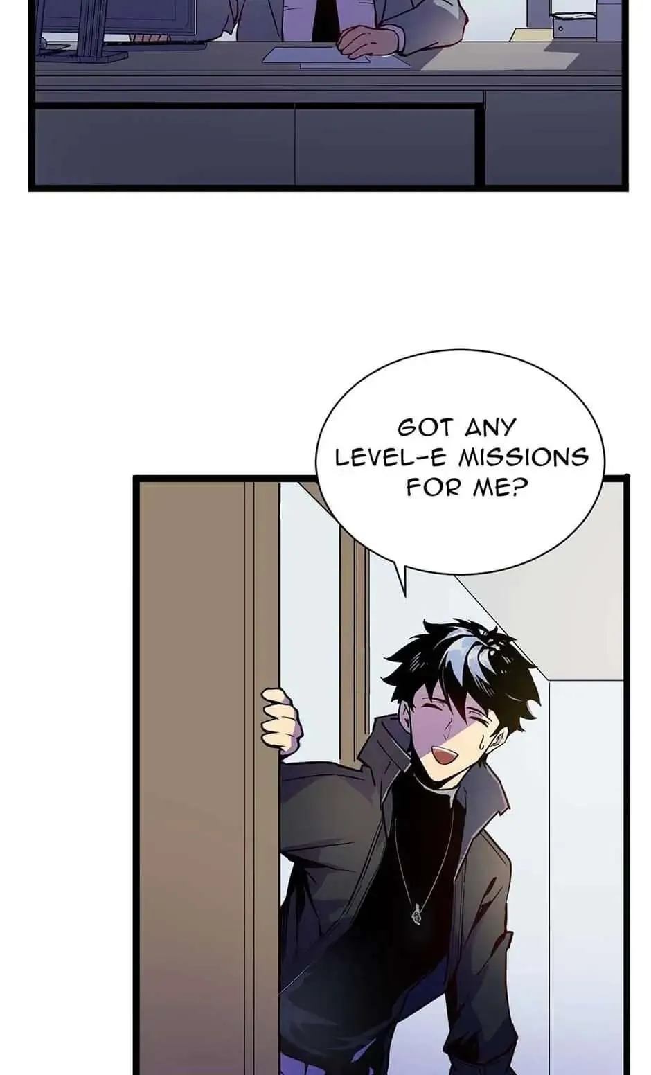 The Warrior Ascends From The Rubble Chapter 1 page 44 - 