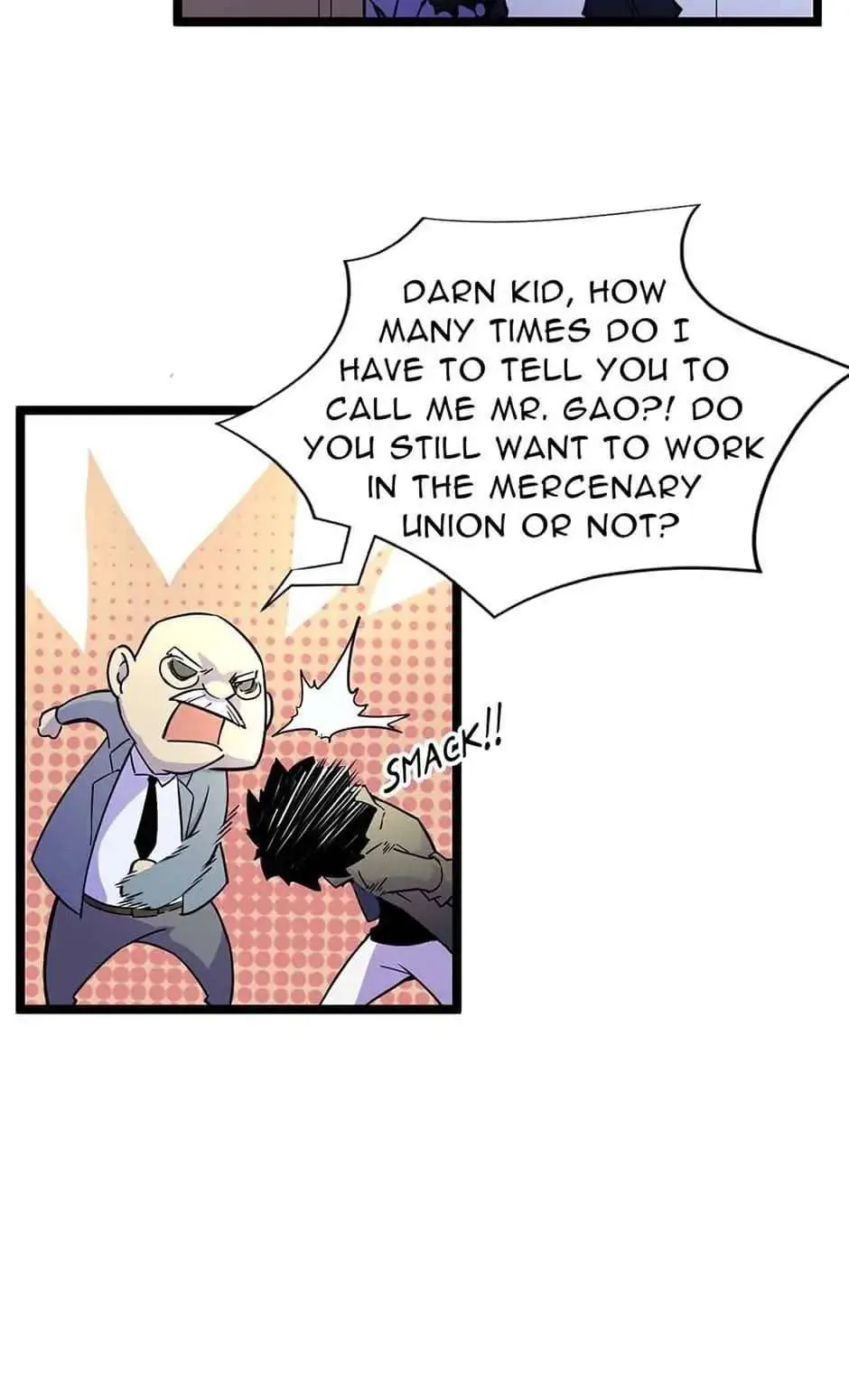 The Warrior Ascends From The Rubble Chapter 1 page 45 - 