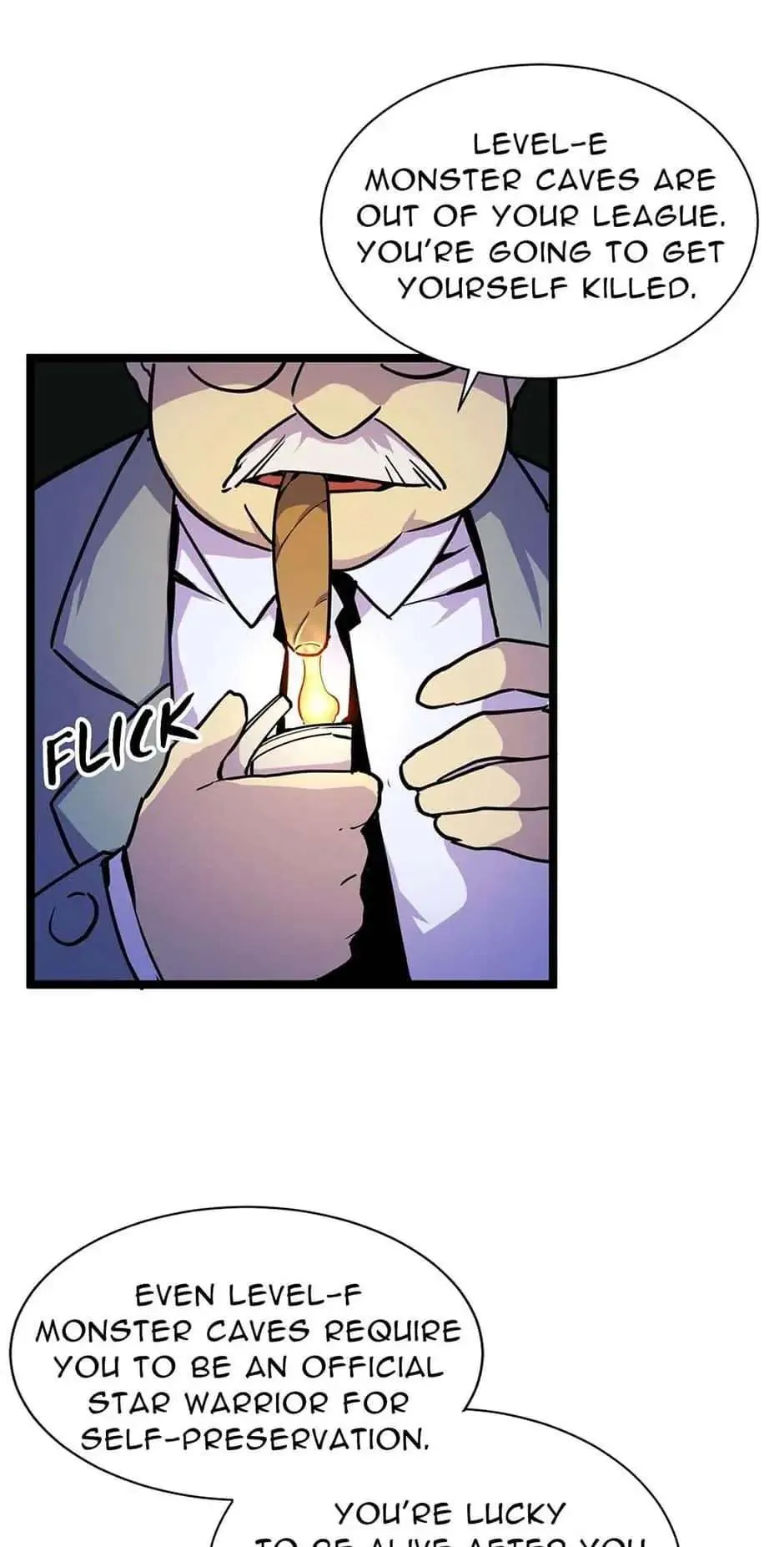 The Warrior Ascends From The Rubble Chapter 1 page 46 - 