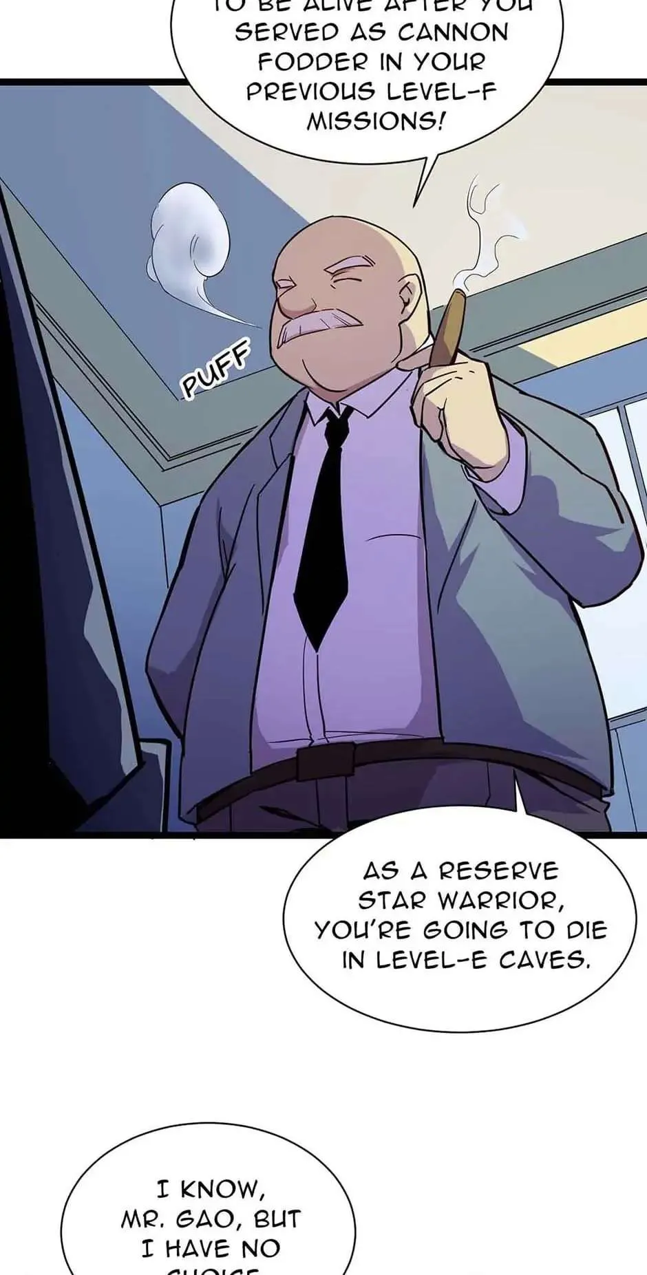 The Warrior Ascends From The Rubble Chapter 1 page 47 - 