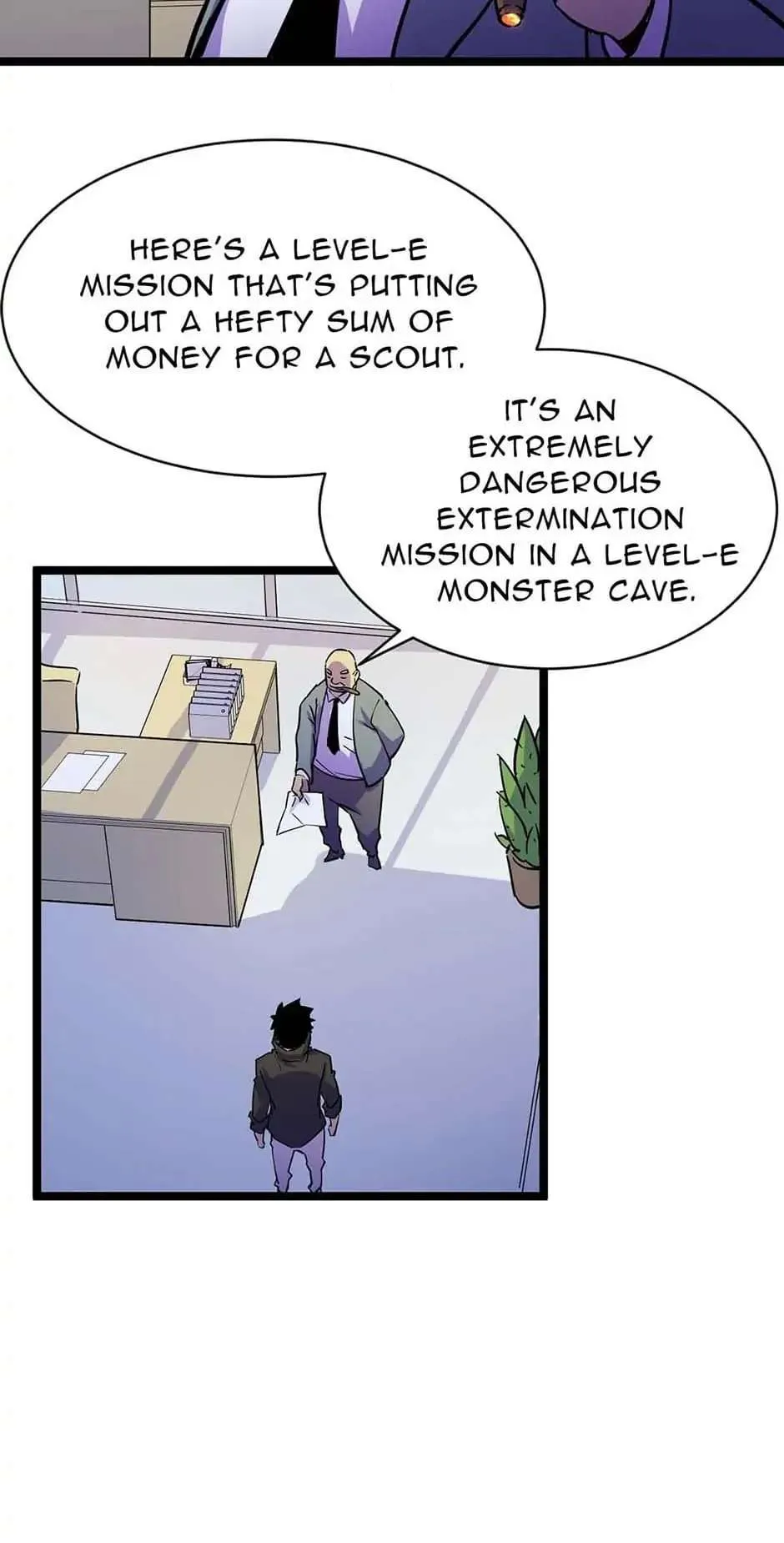 The Warrior Ascends From The Rubble Chapter 1 page 49 - 