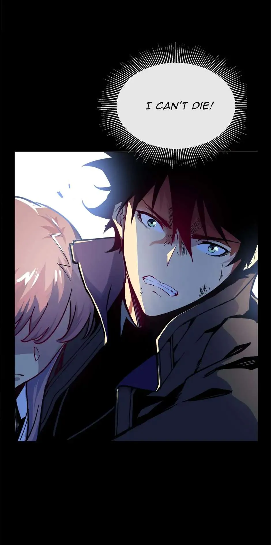 The Warrior Ascends From The Rubble Chapter 1 page 6 - 