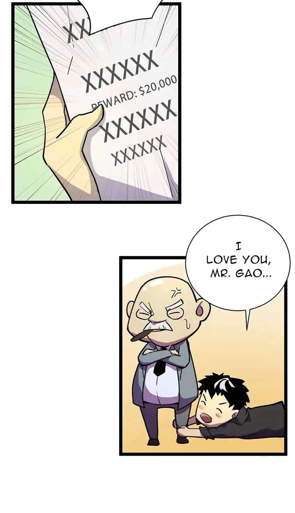 The Warrior Ascends From The Rubble Chapter 1 page 51 - 