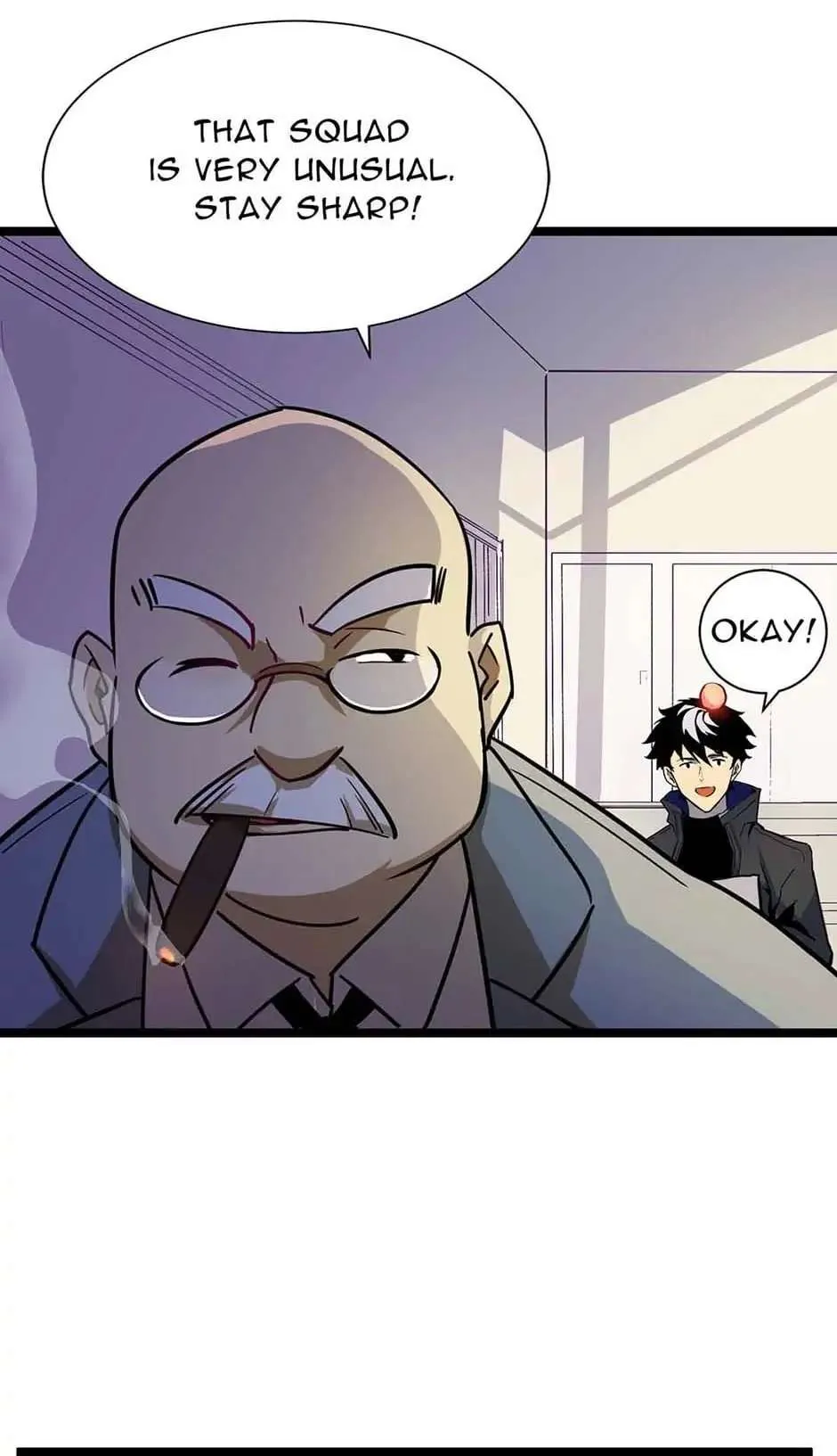 The Warrior Ascends From The Rubble Chapter 1 page 52 - 