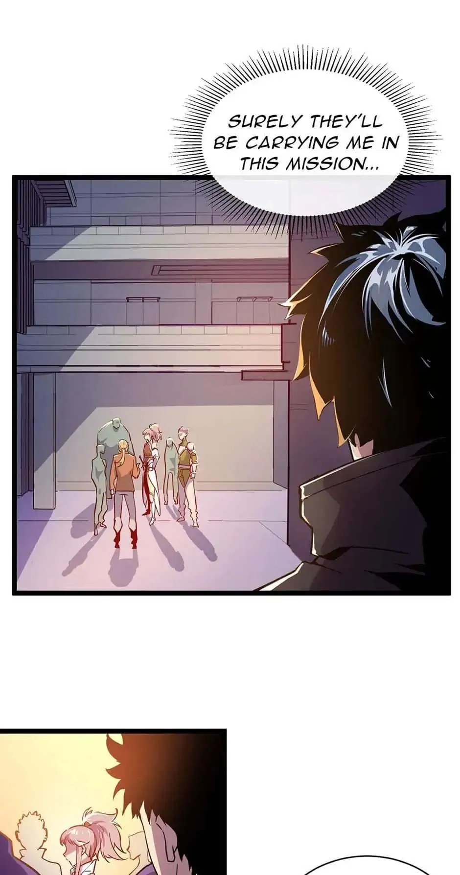 The Warrior Ascends From The Rubble Chapter 1 page 56 - 