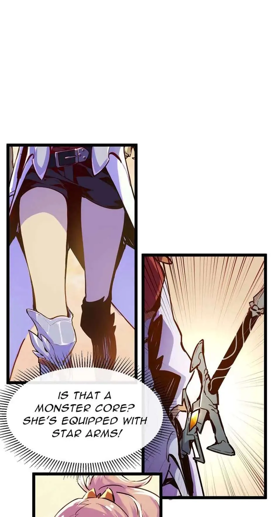 The Warrior Ascends From The Rubble Chapter 1 page 60 - 