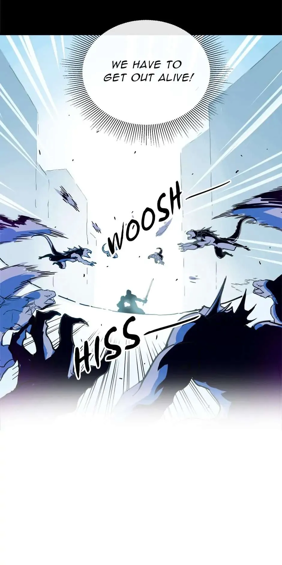 The Warrior Ascends From The Rubble Chapter 1 page 7 - 