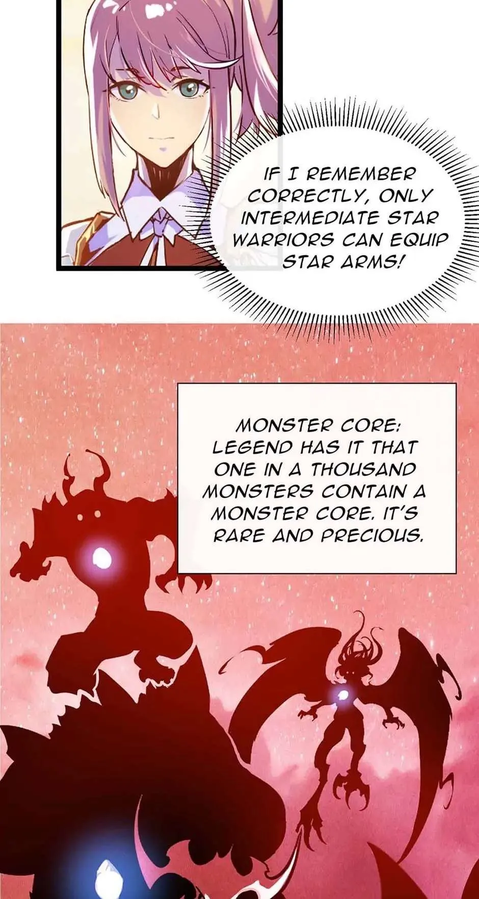 The Warrior Ascends From The Rubble Chapter 1 page 61 - 