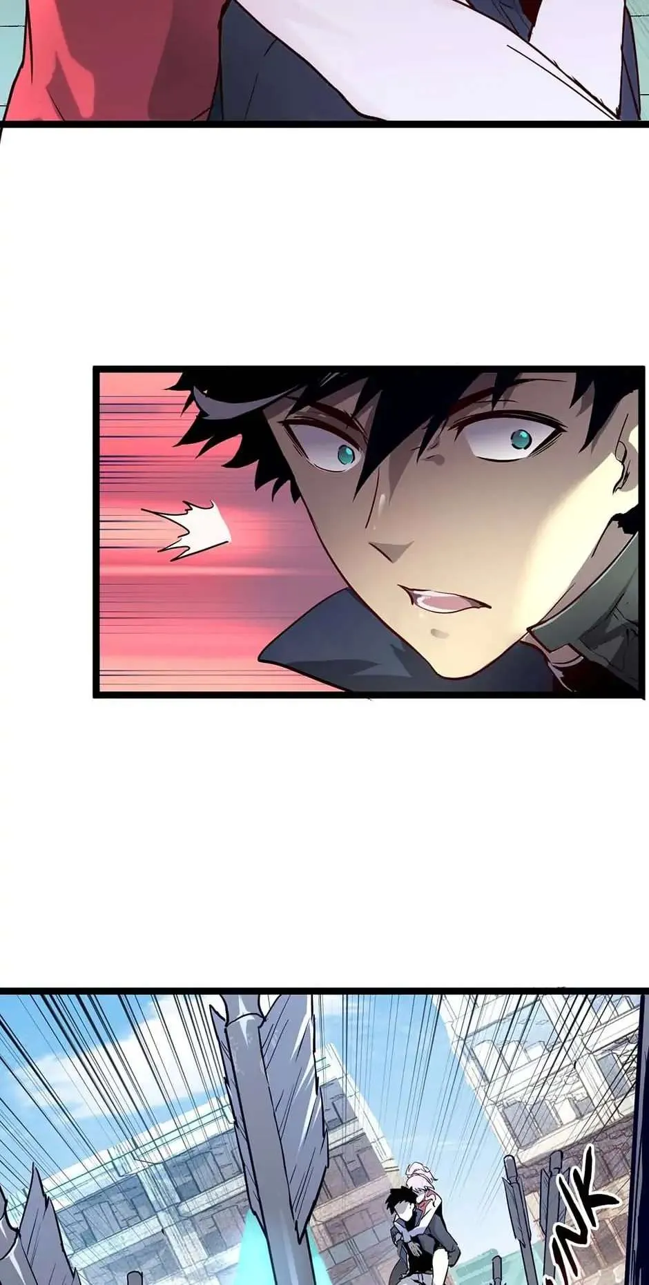 The Warrior Ascends From The Rubble Chapter 10 page 12 - 